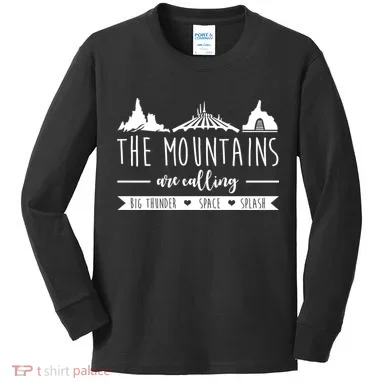 Kids Long Sleeve Shirt