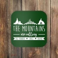 The Mountains Are Calling Big Thunder Space Splash Coaster thumb 0