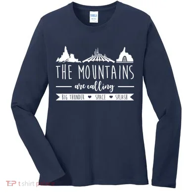 Women's Long Sleeve Shirt