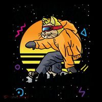 The Meowtains Are Calling And I Must Go Winter Snowboard Cat  Coffee Mug thumb 5