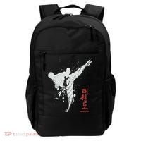 Taekwondo Martial Arts Tkd Gift Backpack thumb 0
