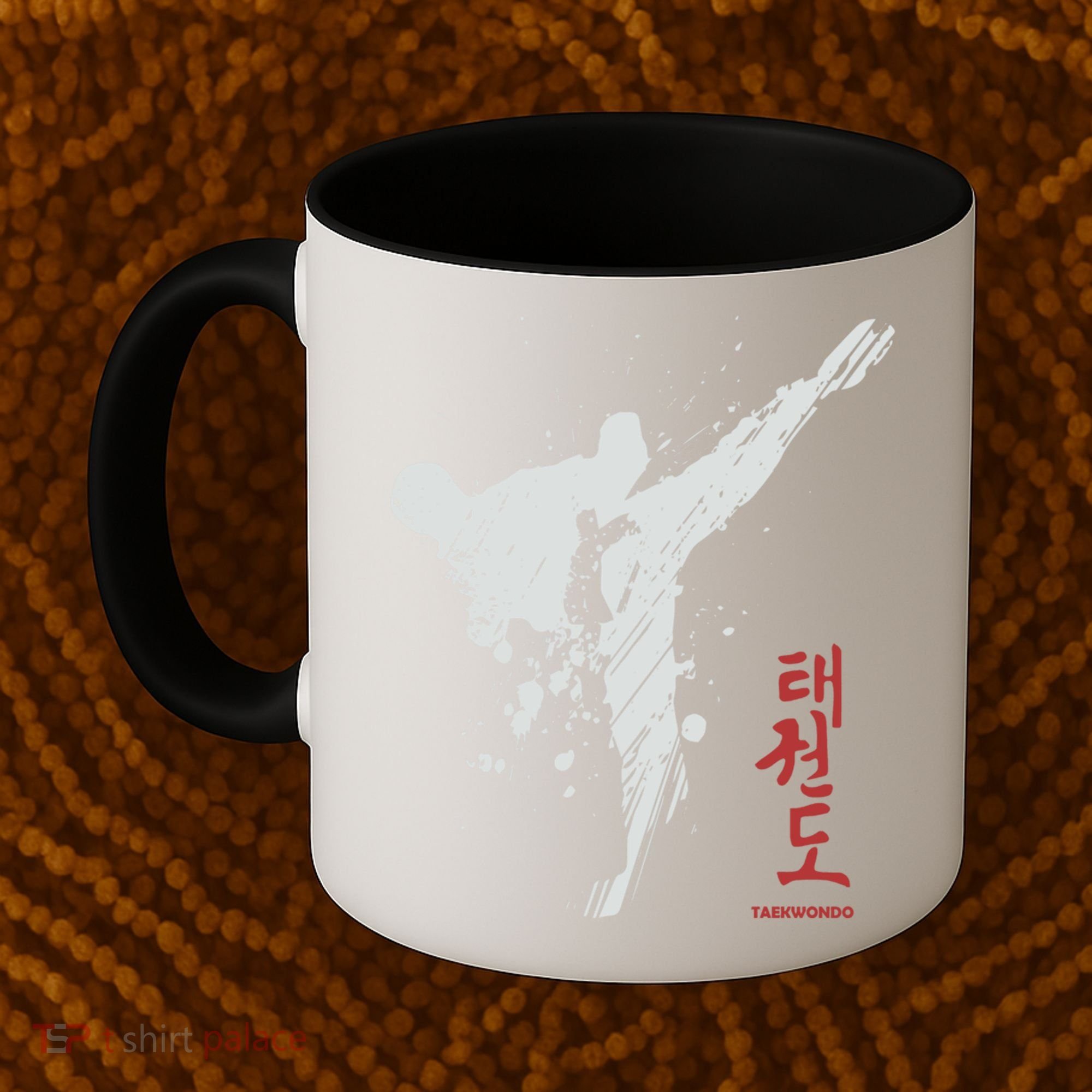 Taekwondo Martial Arts Tkd Gift Coffee Mug