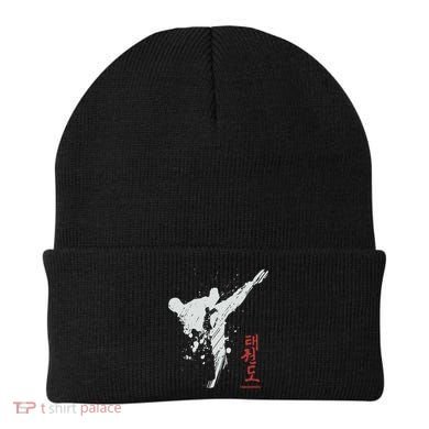 Taekwondo Martial Arts Tkd Gift Beanie