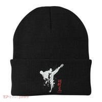 Taekwondo Martial Arts Tkd Gift Beanie thumb 0