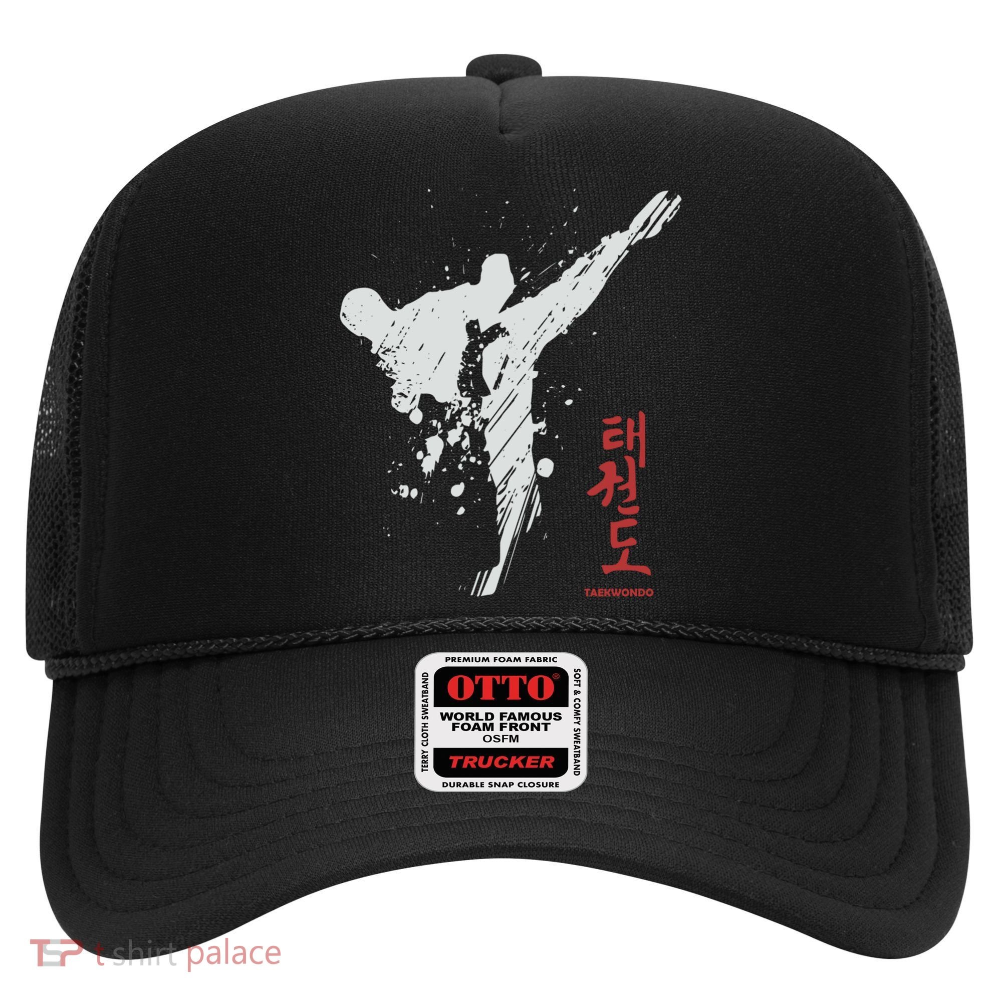 Taekwondo Martial Arts Tkd Gift Hat
