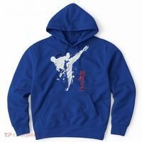 Taekwondo Martial Arts Tkd Gift Hoodie thumb 0