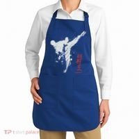 Taekwondo Martial Arts Tkd Gift Apron thumb 2
