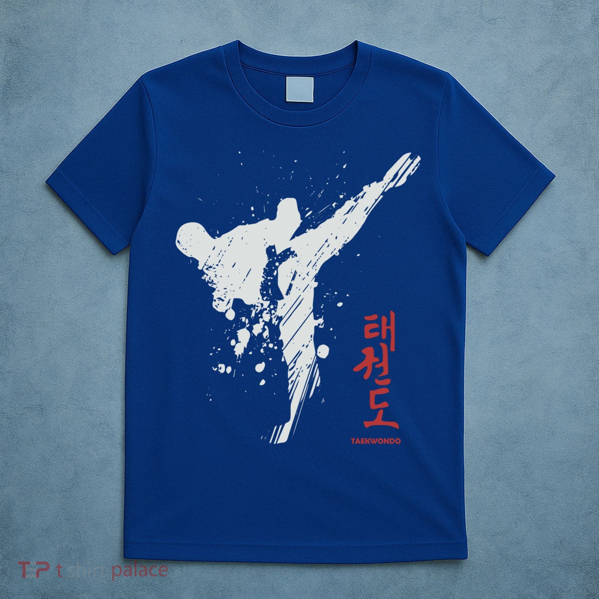 Taekwondo Martial Arts Tkd Gift T-Shirt