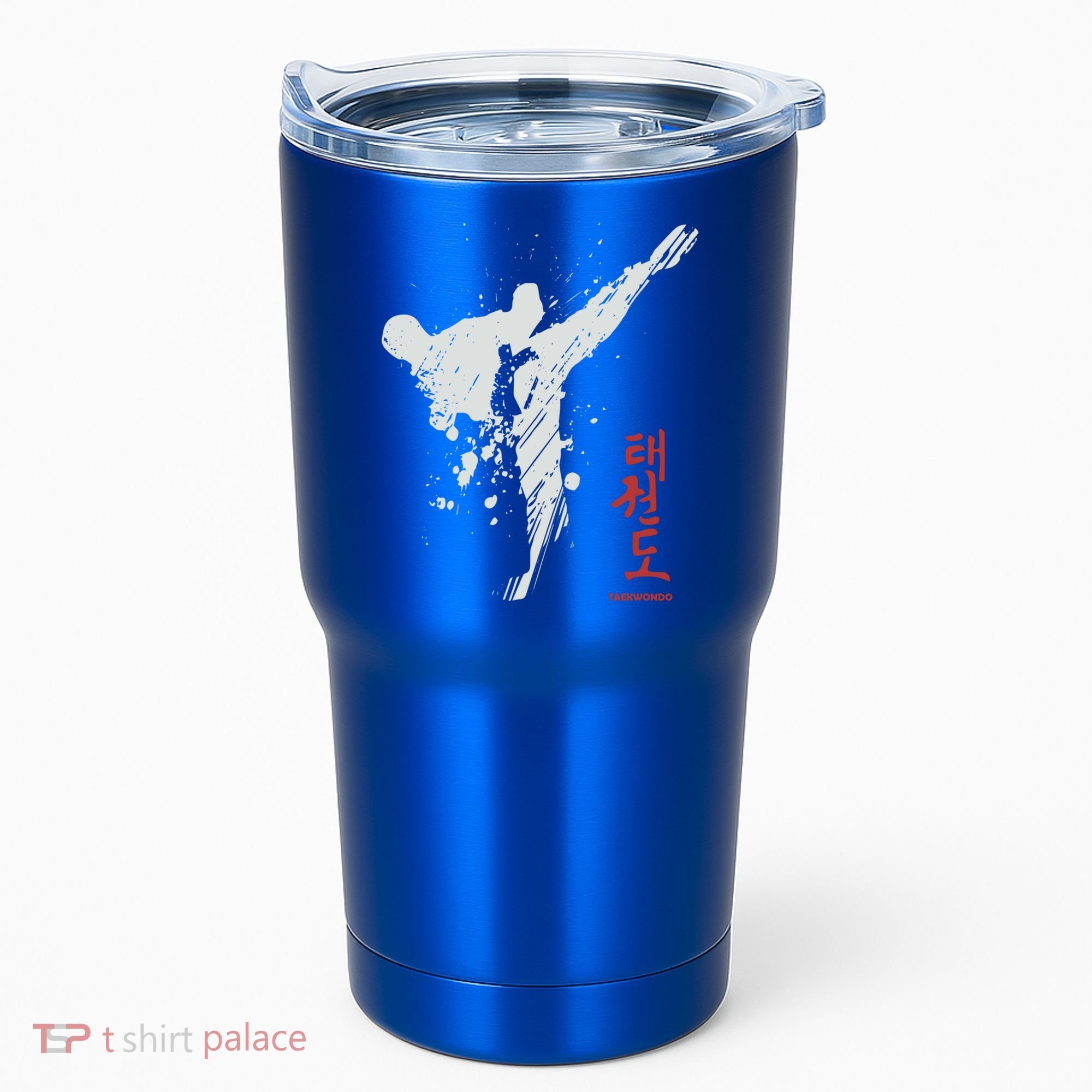 Taekwondo Martial Arts Tkd Gift Tumbler
