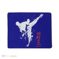 Taekwondo Martial Arts Tkd Gift Mousepad thumb 0