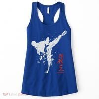 Taekwondo Martial Arts Tkd Gift Women's Tank Top thumb 0