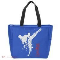 Taekwondo Martial Arts Tkd Gift Tote Bag thumb 0