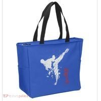 Taekwondo Martial Arts Tkd Gift Tote Bag thumb 2