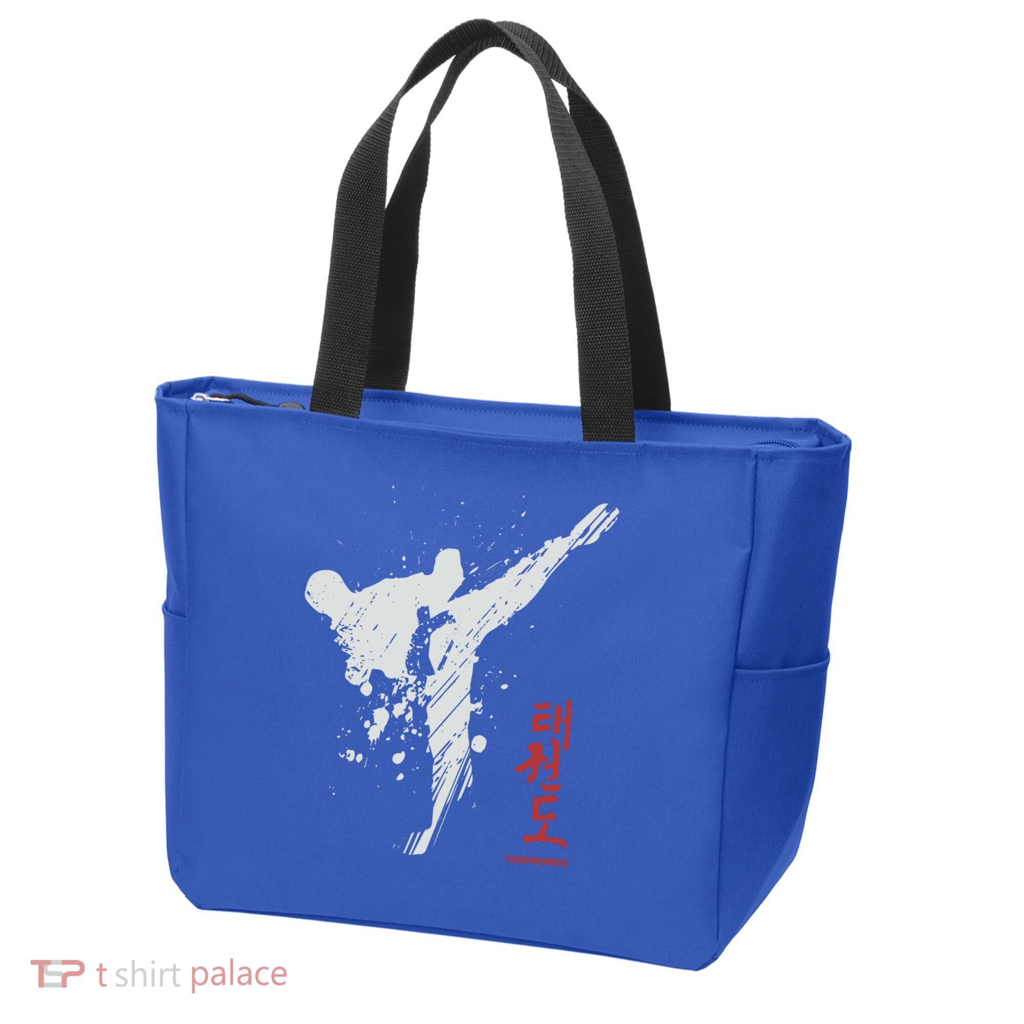Taekwondo Martial Arts Tkd Gift Tote Bag