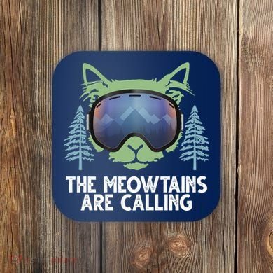 The Meowtains Are Calling Coaster