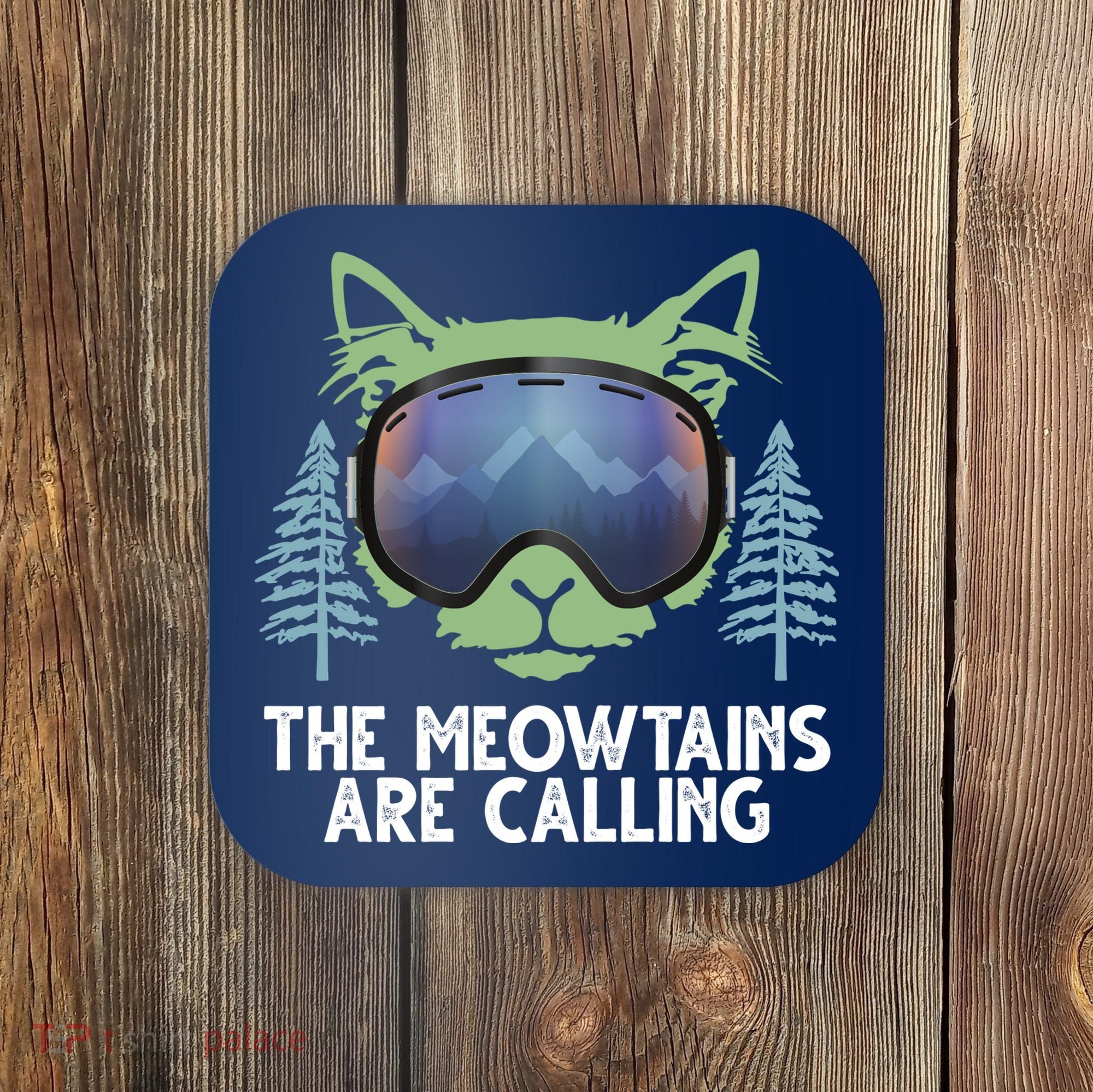 The Meowtains Are Calling Coaster