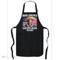 Trump Make America Mexicana Again Funny Mexican Latinos Apron thumb 0