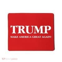 Trump Make America Great Again Trump 2024 Patriotic Mousepad thumb 0