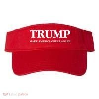 Trump Make America Great Again Trump 2024 Patriotic Visor thumb 0