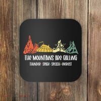 The Mountains Are Calling Space Splash Thunder Everest Coaster thumb 0