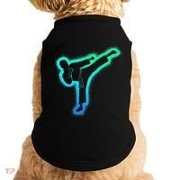 Taekwondo Martial Arts Karate Doggie Tank thumb 0