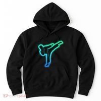 Taekwondo Martial Arts Karate Hoodie thumb 0