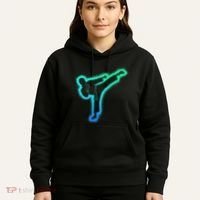 Taekwondo Martial Arts Karate Hoodie thumb 5