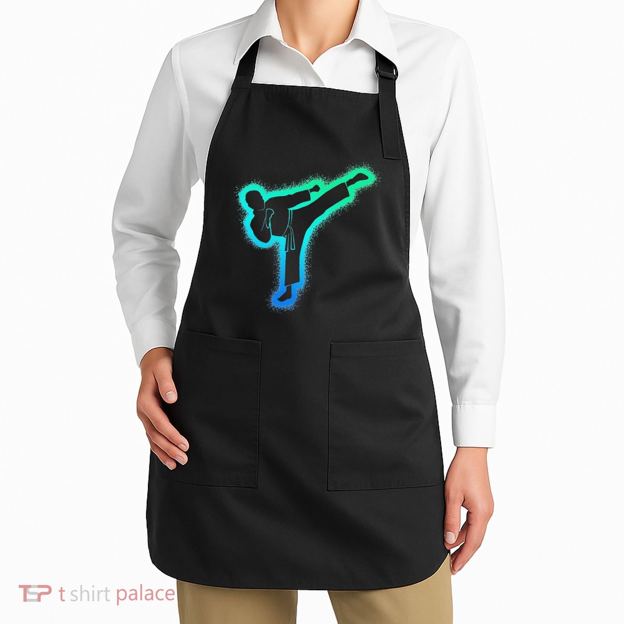 Taekwondo Martial Arts Karate Apron