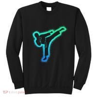 Taekwondo Martial Arts Karate Sweatshirt thumb 0
