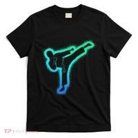Taekwondo Martial Arts Karate T-Shirt thumb 0