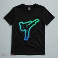 Taekwondo Martial Arts Karate T-Shirt thumb 5