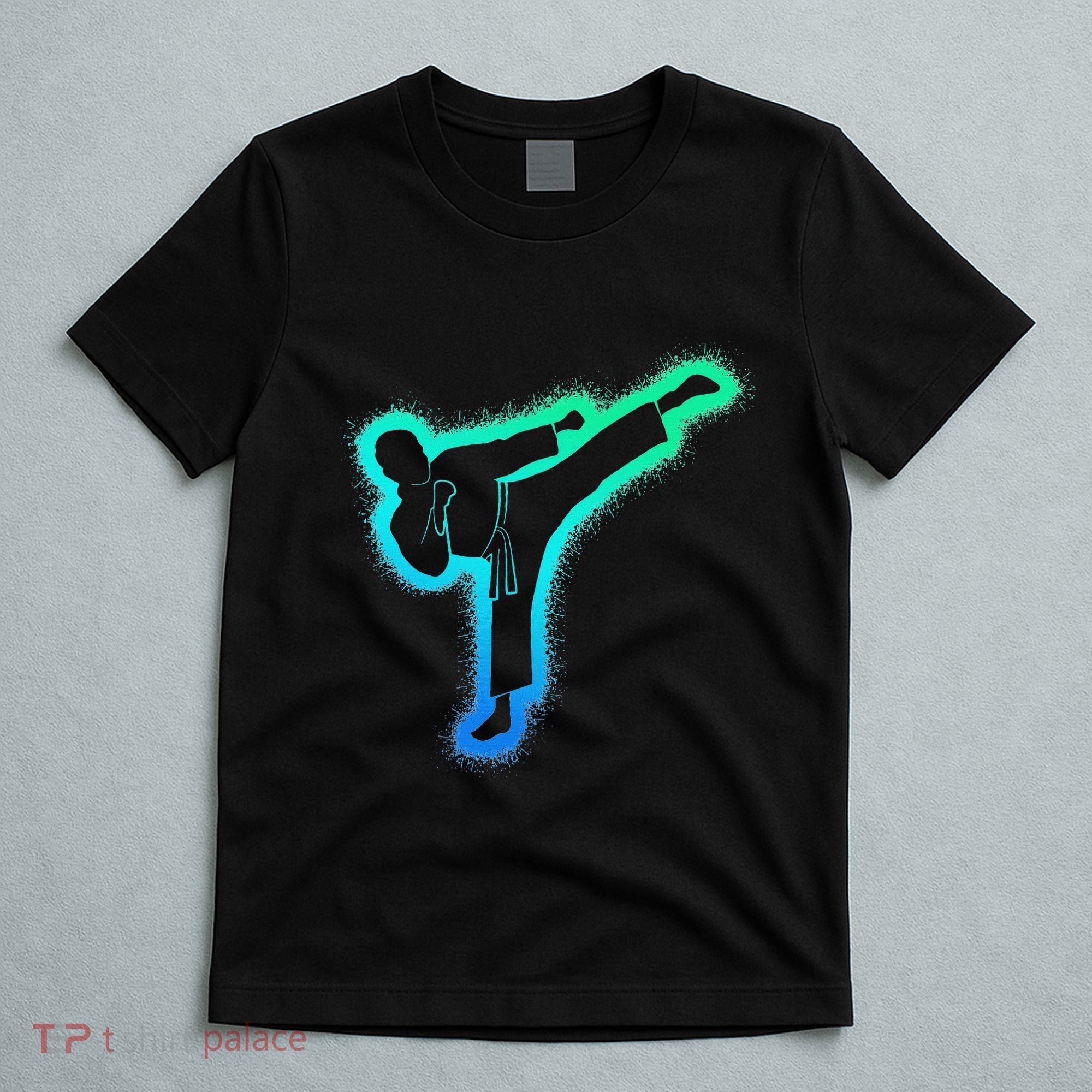 Taekwondo Martial Arts Karate T-Shirt