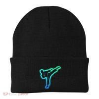 Taekwondo Martial Arts Karate Beanie thumb 0