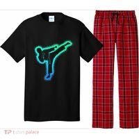 Taekwondo Martial Arts Karate Pajama Set thumb 0