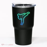 Taekwondo Martial Arts Karate Tumbler thumb 0