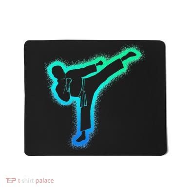Taekwondo Martial Arts Karate Mousepad