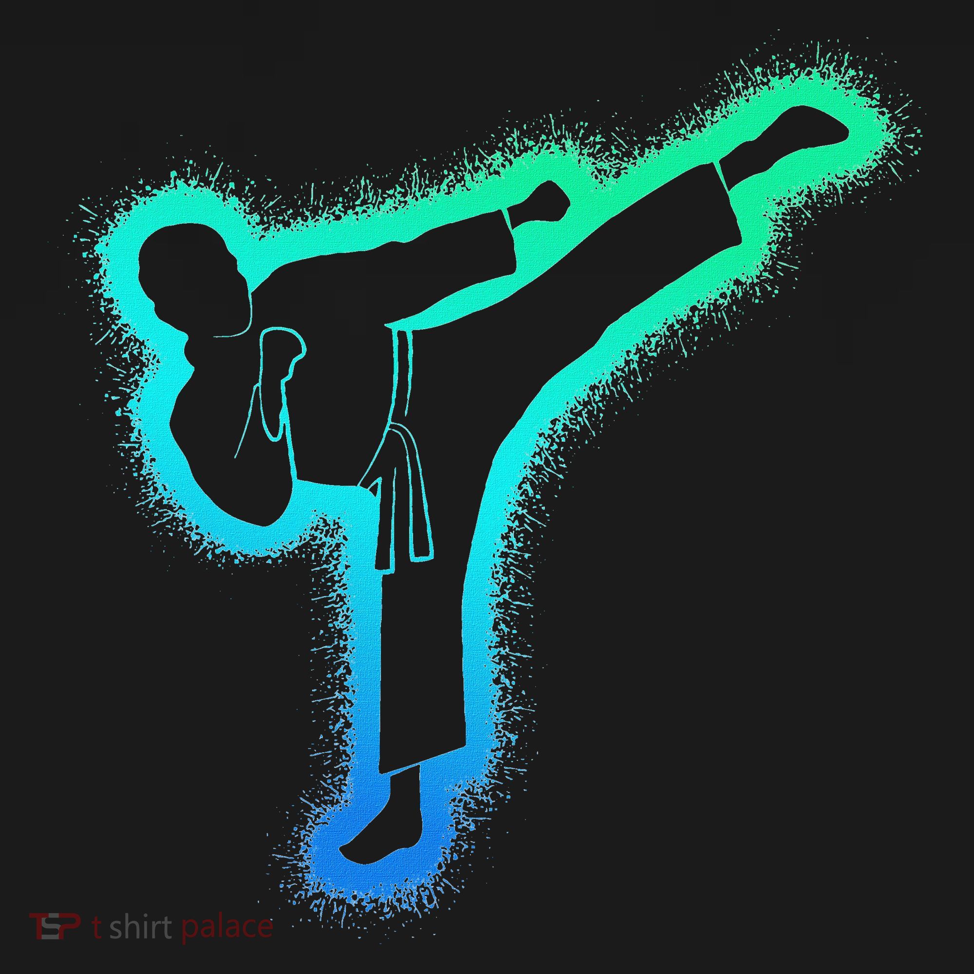 Taekwondo Martial Arts Karate Mousepad