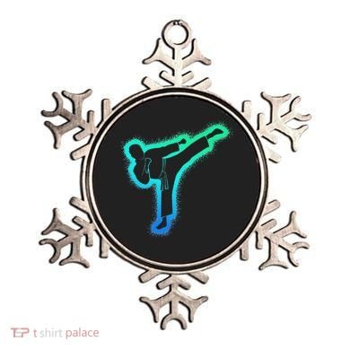 Taekwondo Martial Arts Karate Ornament