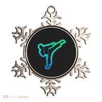 Taekwondo Martial Arts Karate Ornament thumb 0