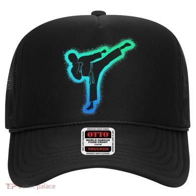 Taekwondo Martial Arts Karate Hat