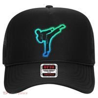 Taekwondo Martial Arts Karate Hat thumb 0