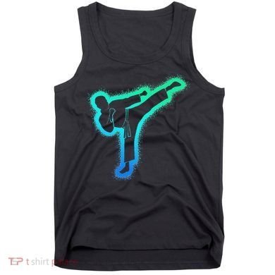 Taekwondo Martial Arts Karate Tank Top