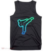 Taekwondo Martial Arts Karate Tank Top thumb 0