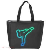 Taekwondo Martial Arts Karate Tote Bag thumb 0