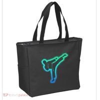 Taekwondo Martial Arts Karate Tote Bag thumb 2
