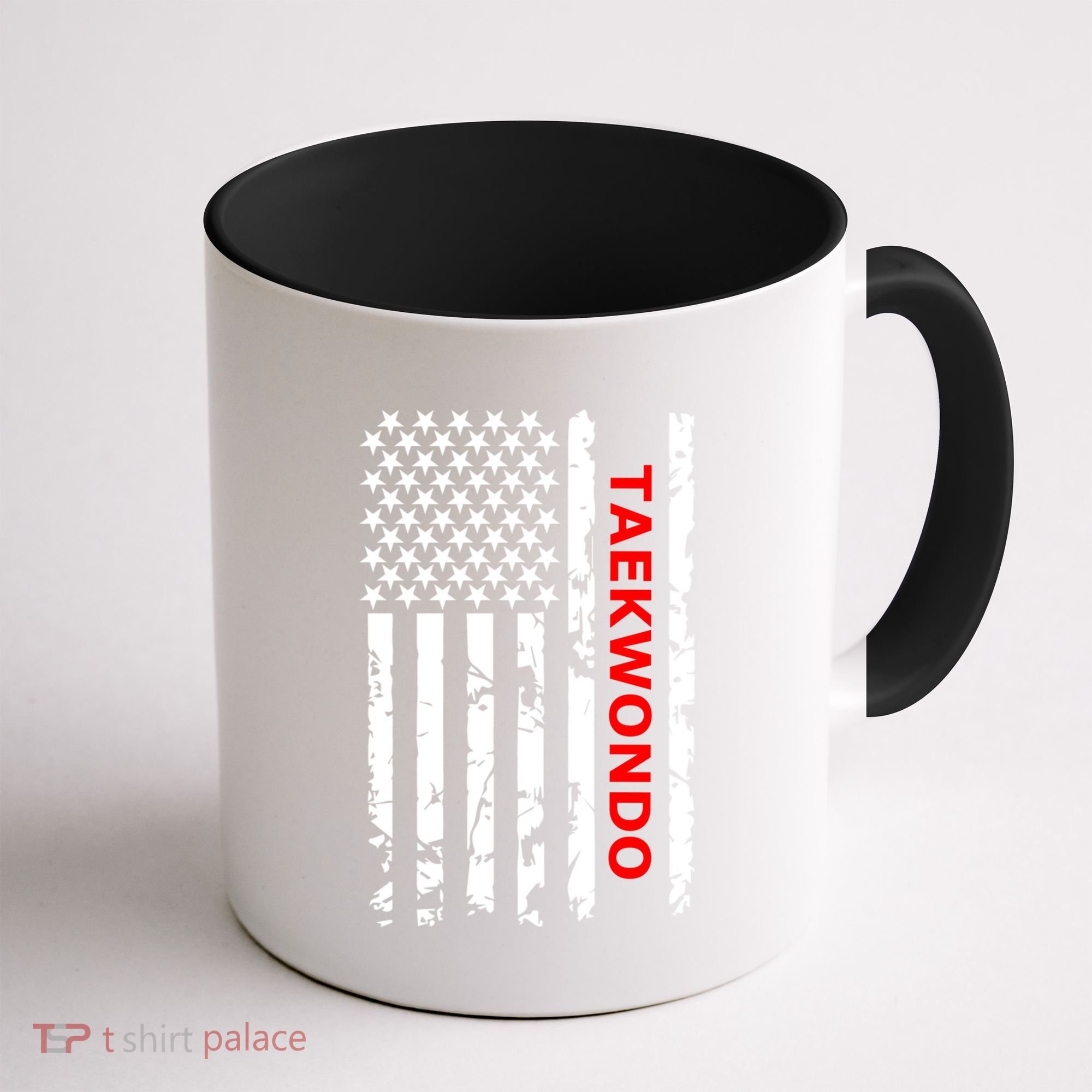 Taekwondo Martial Arts Great Gift Coffee Mug