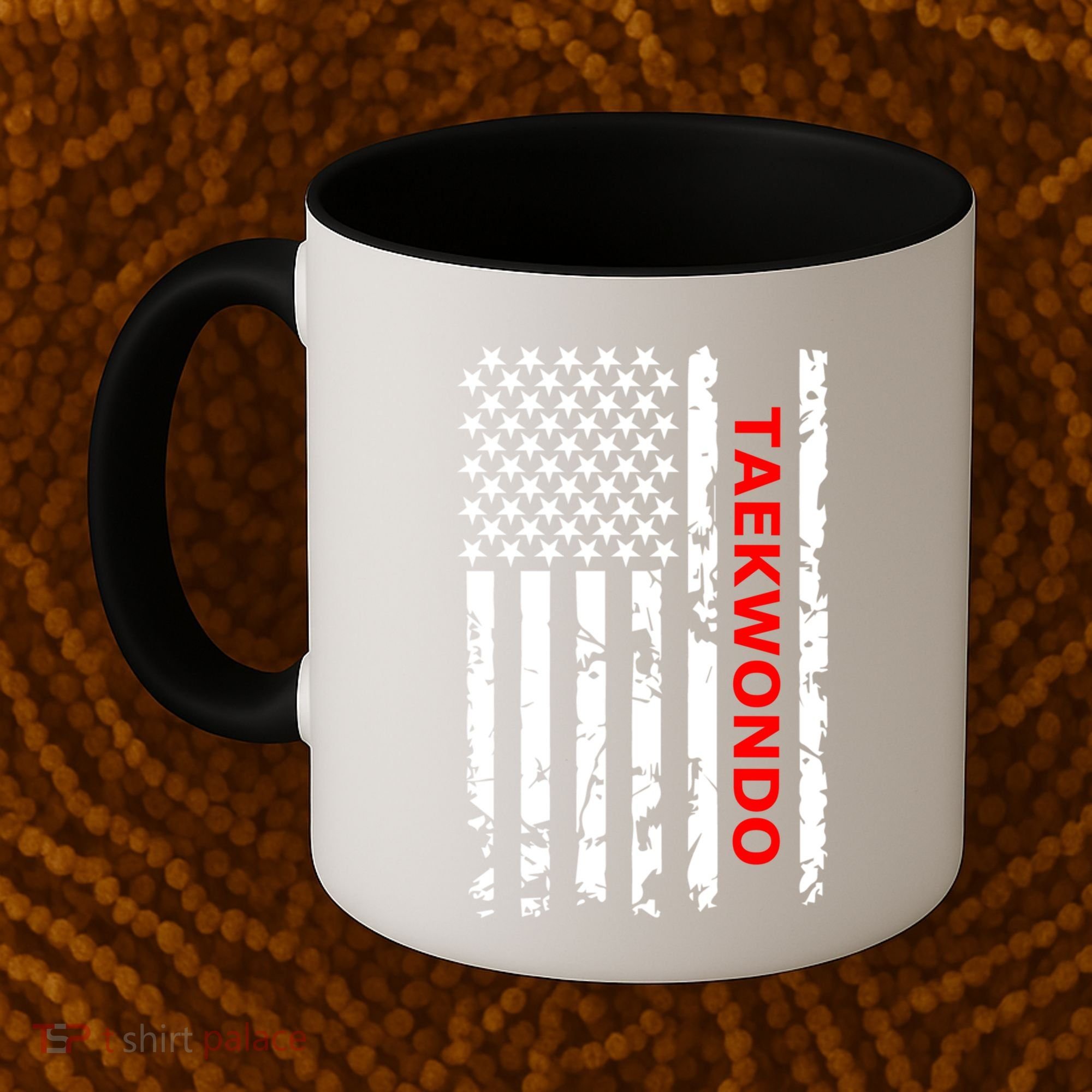 Taekwondo Martial Arts Great Gift Coffee Mug