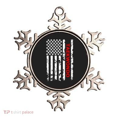 Taekwondo Martial Arts Great Gift Ornament