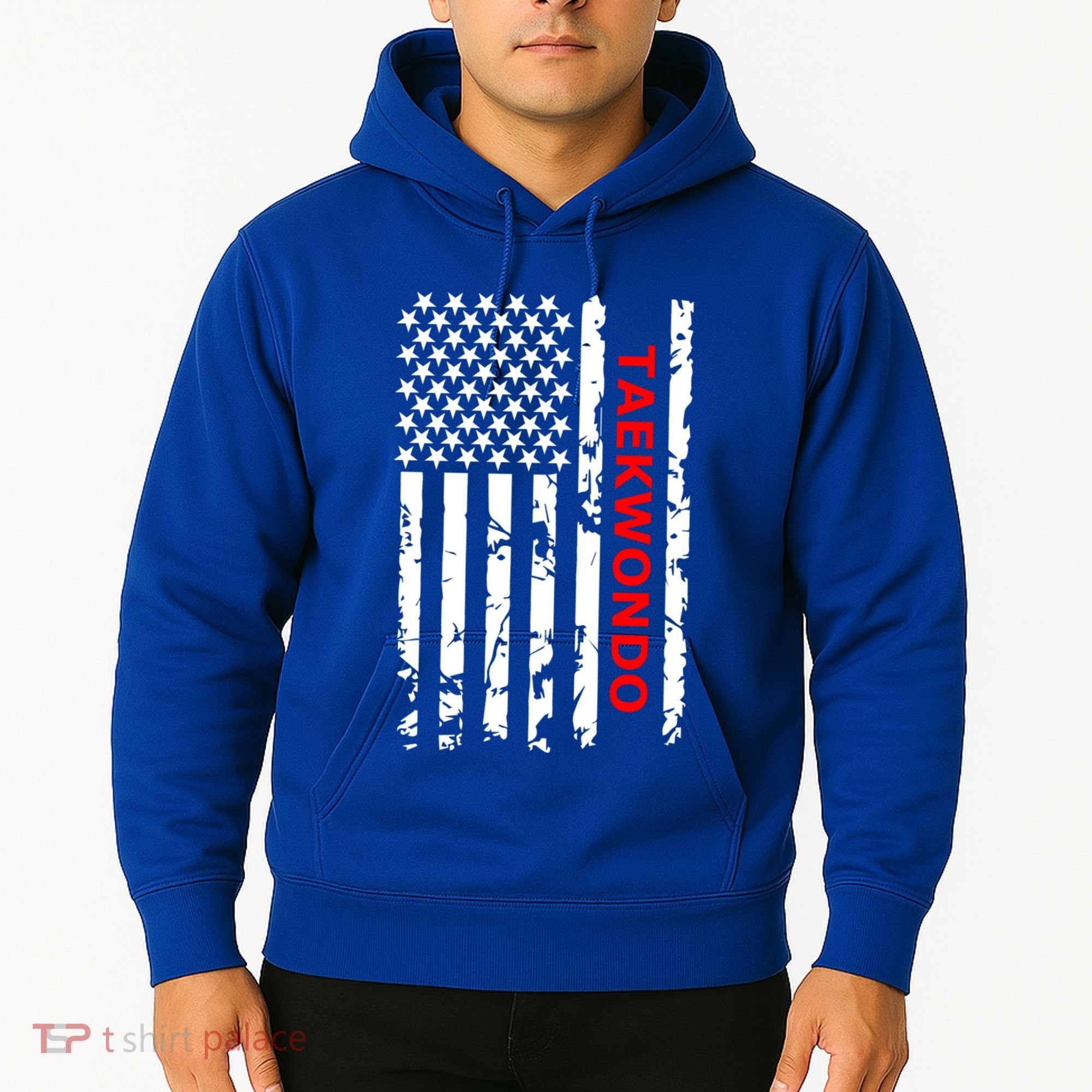 Taekwondo Martial Arts Great Gift Hoodie