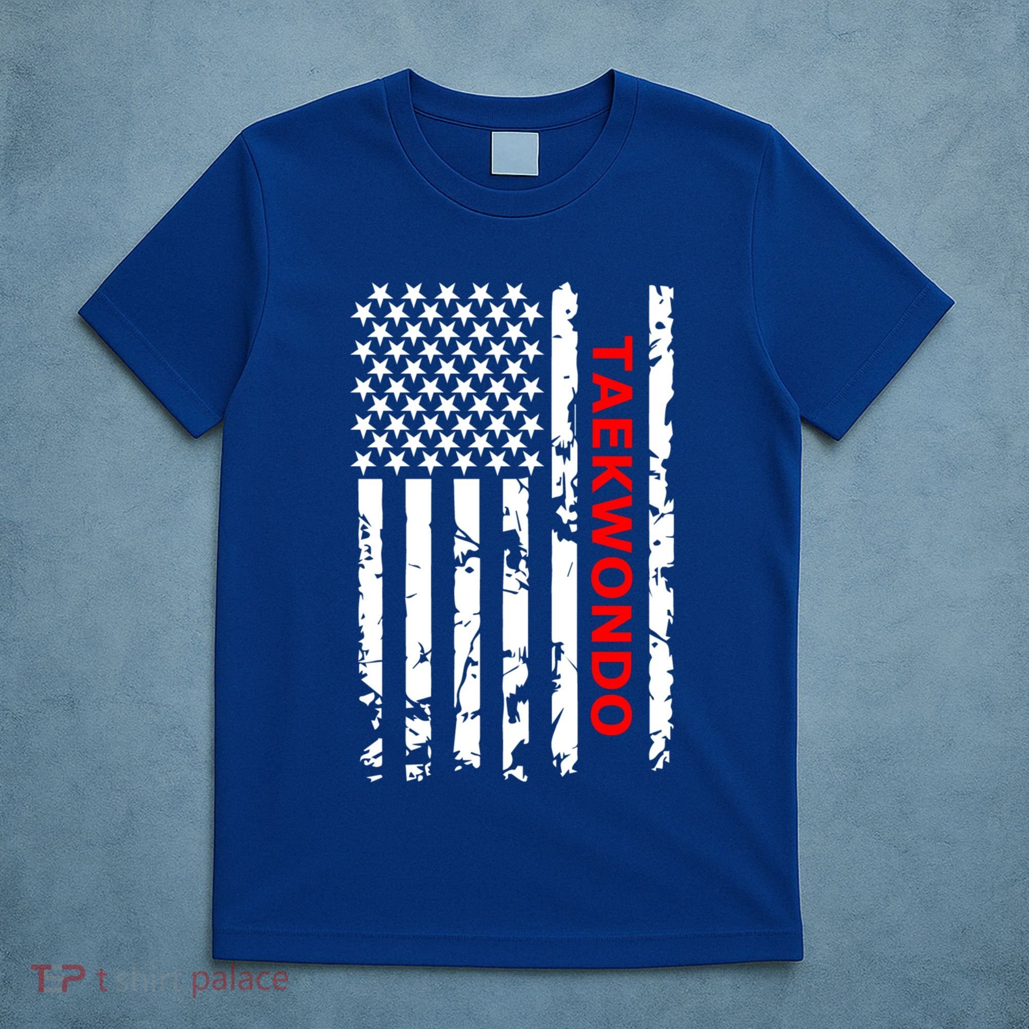 Taekwondo Martial Arts Great Gift T-Shirt